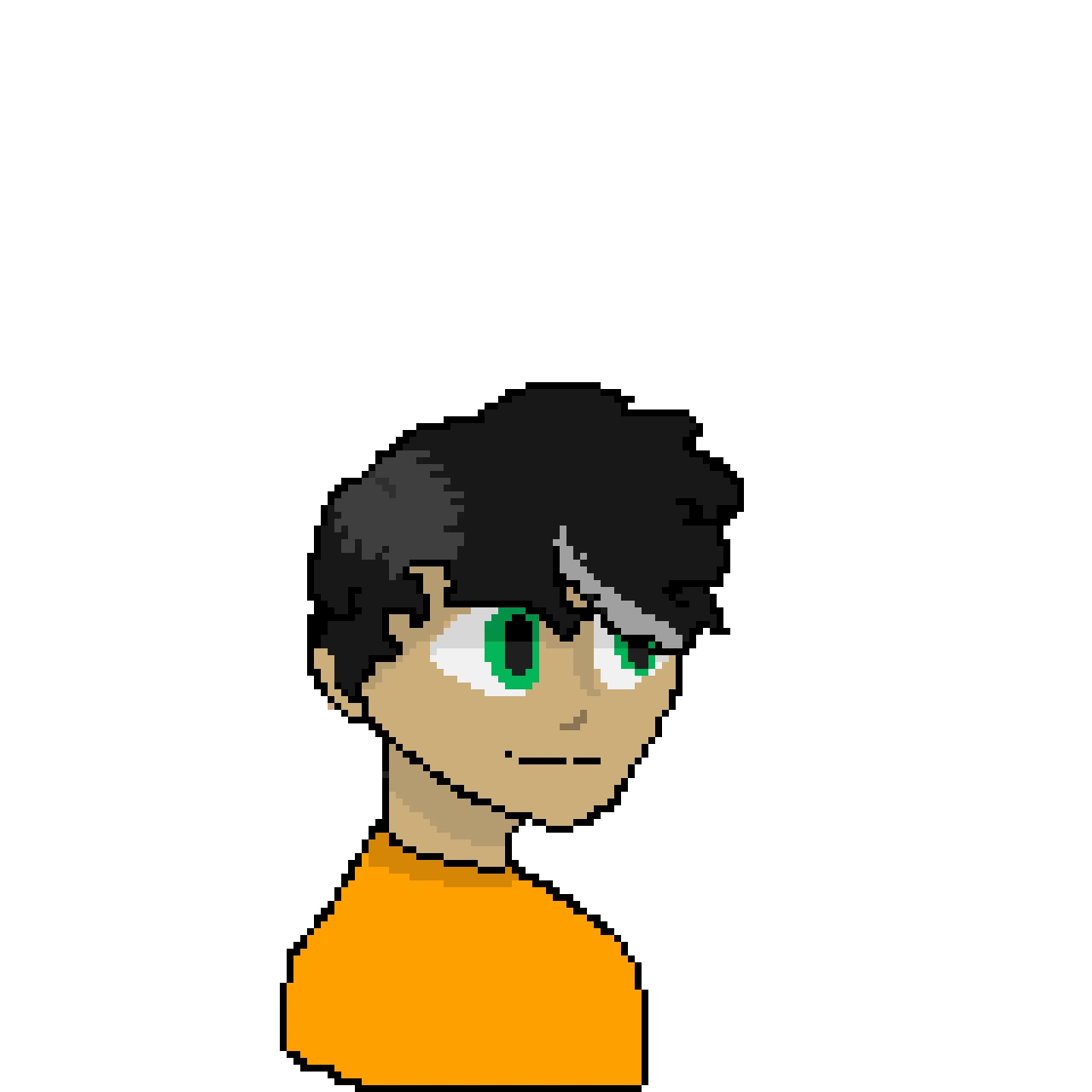 jercy packson i guess