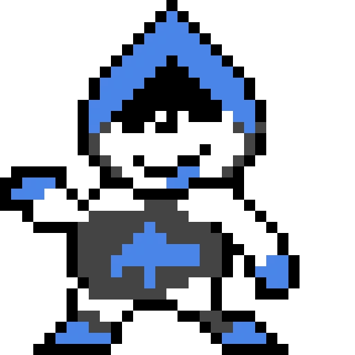 lancer deltarune