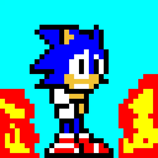 Lava rushing in no escape