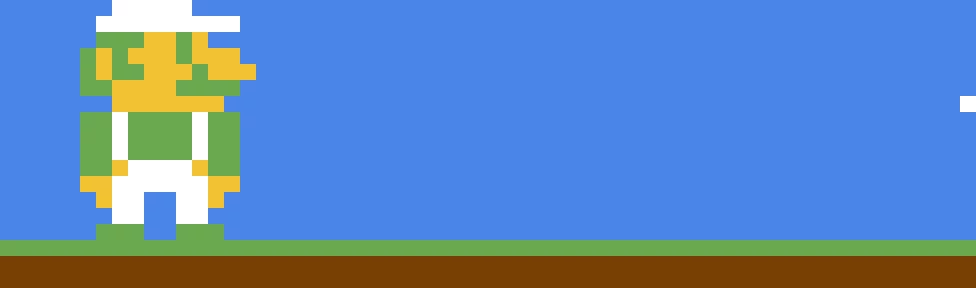 luigi credit to kaidencox