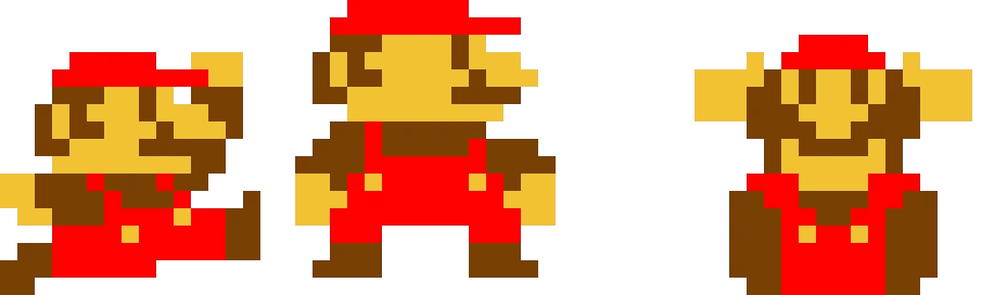 mario sprite sheet