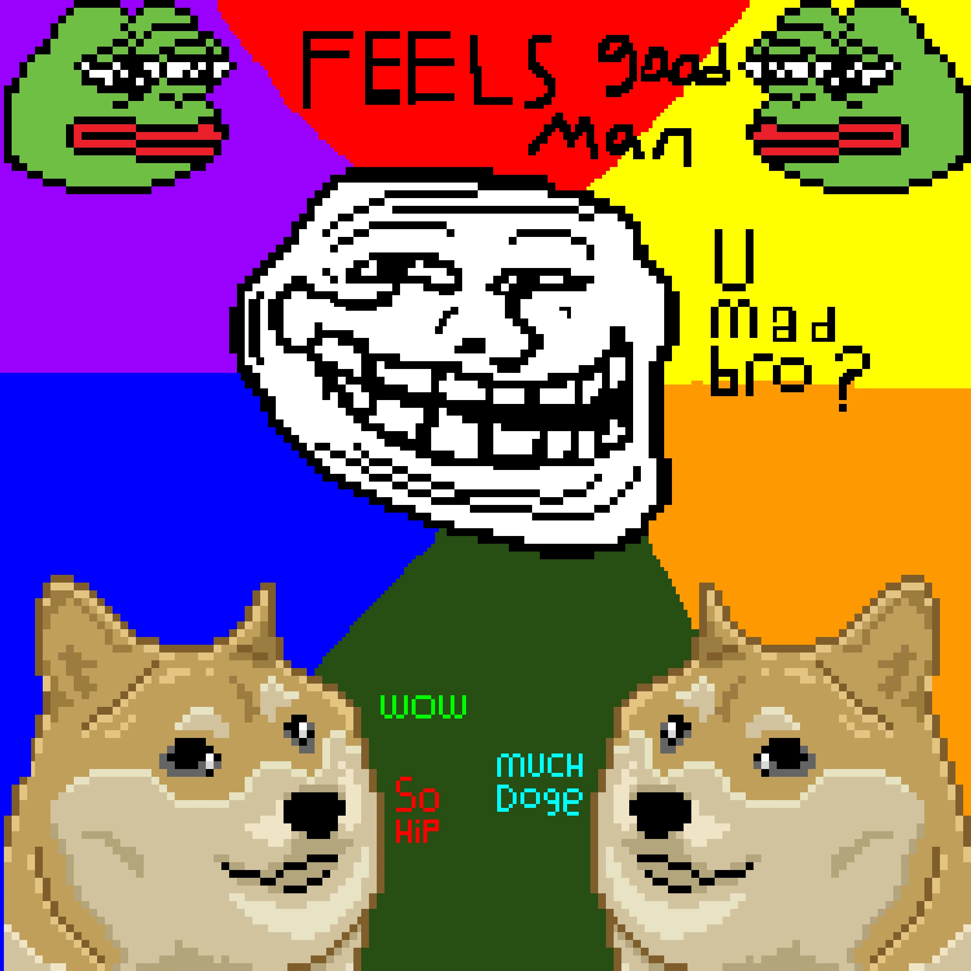 memes for the ages and for the contest