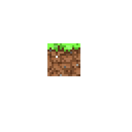 minecraft grass block