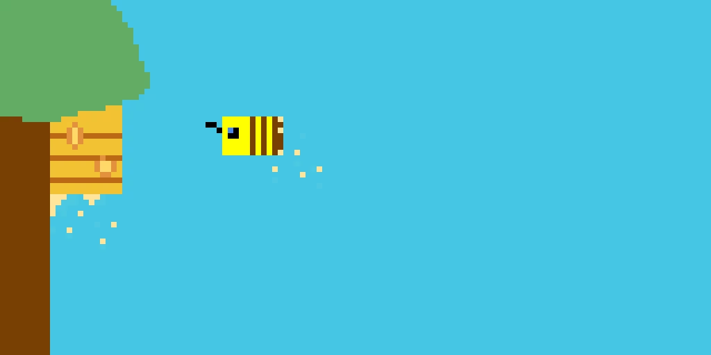 minecraft bee