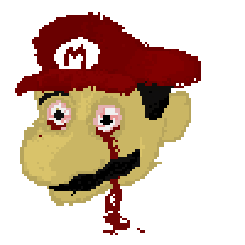 NIghtMare Mario