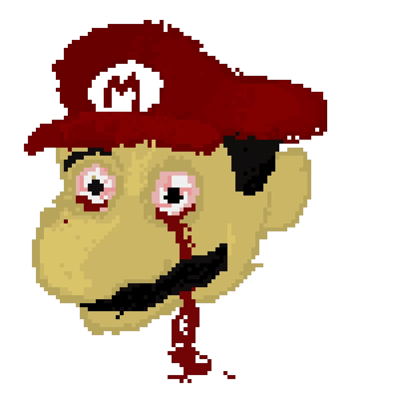 nightmare-mario