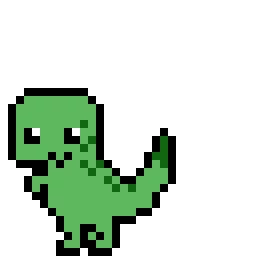 New Dinopixel logo(CONTEST)