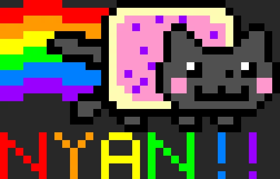 nyan cat contest