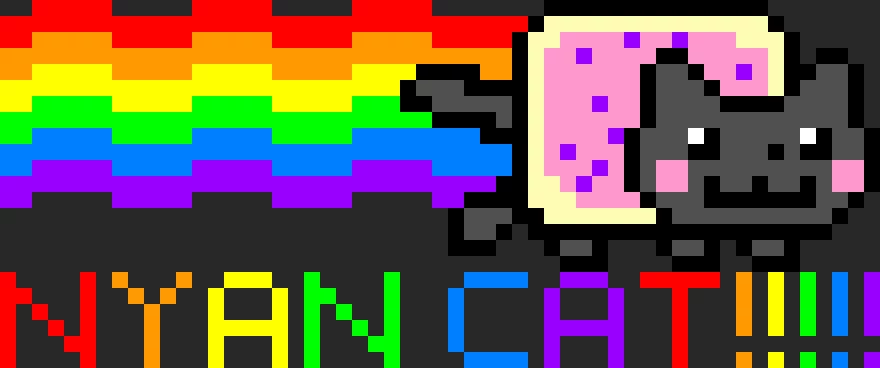 nyan cat contest