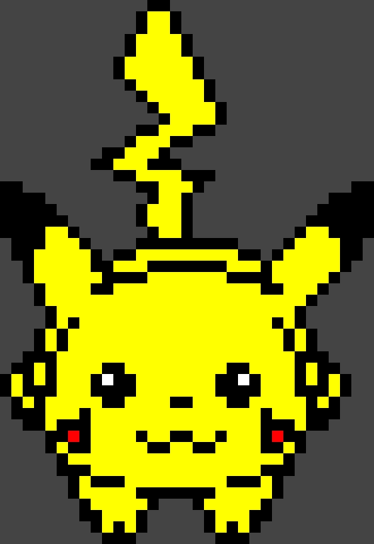 pikachu