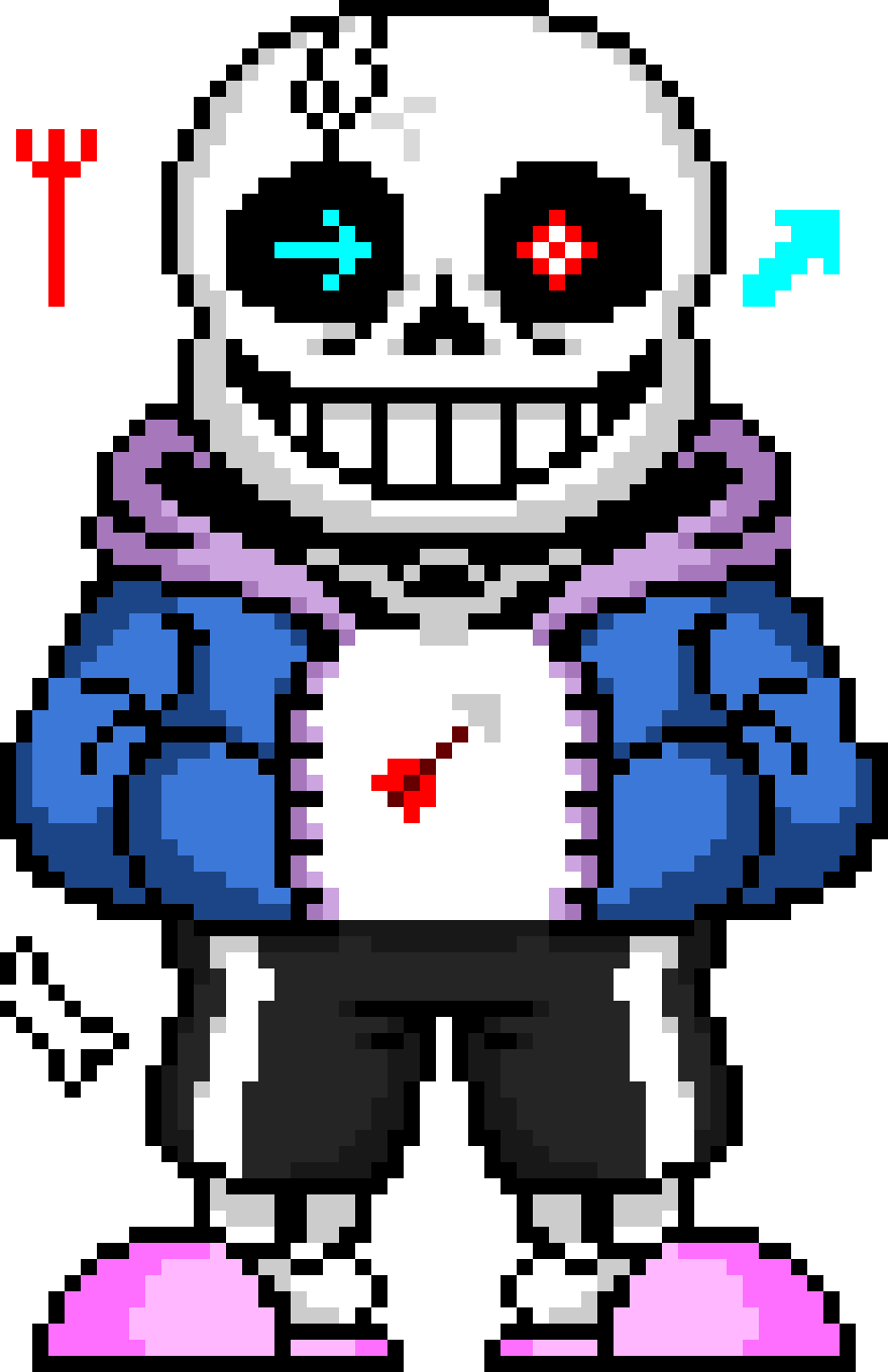 Projectile/Aimbot Sans