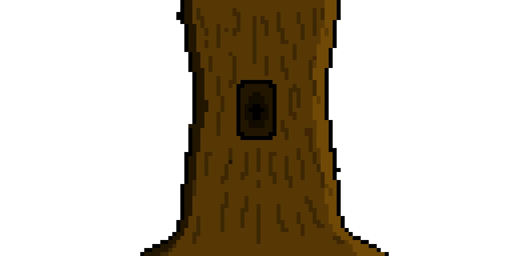 Quick sketch of a tree (about 15 minutes)