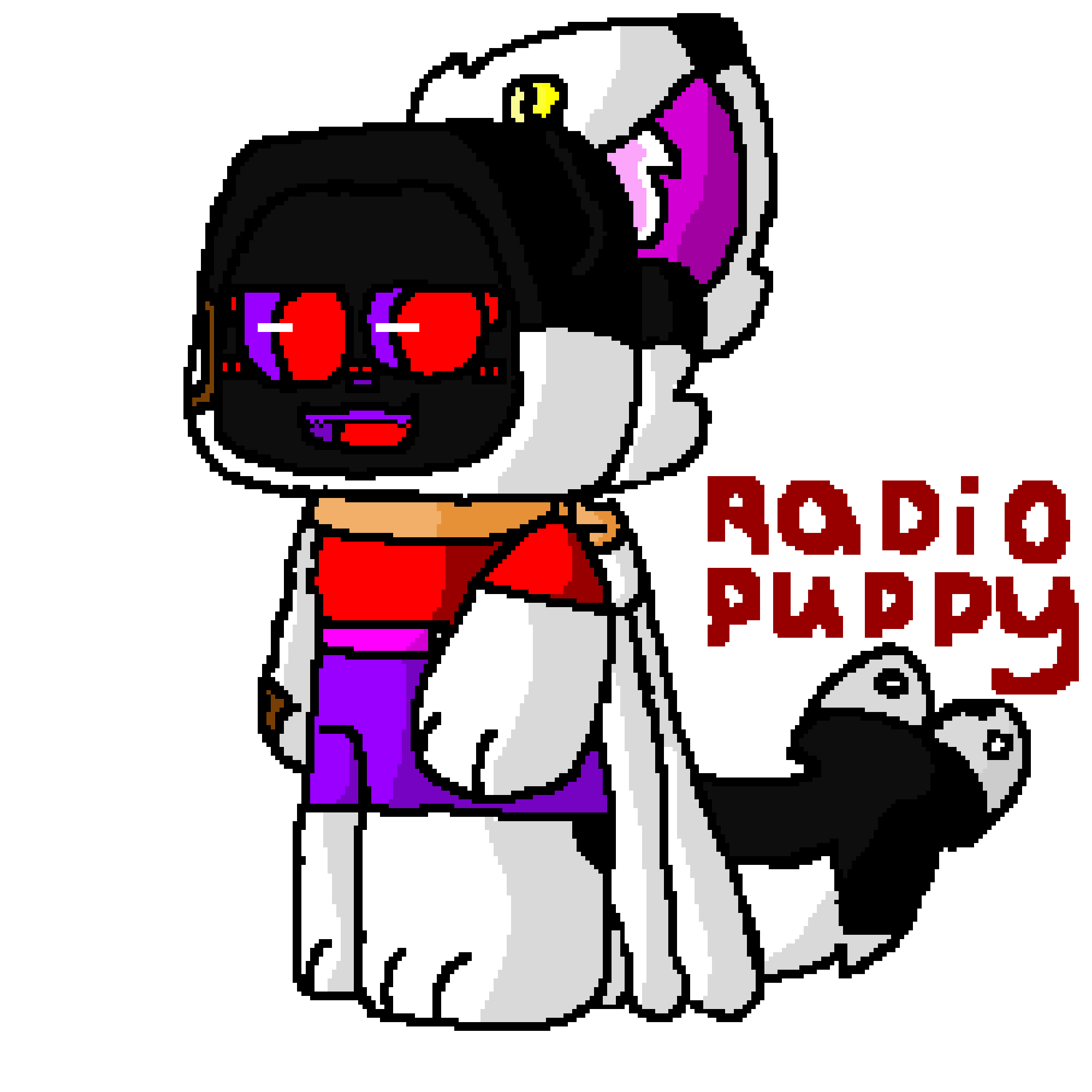 RADIO PUPPY
