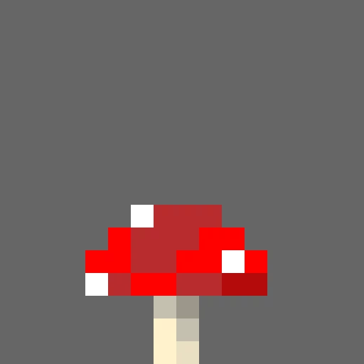 Red Mushroom