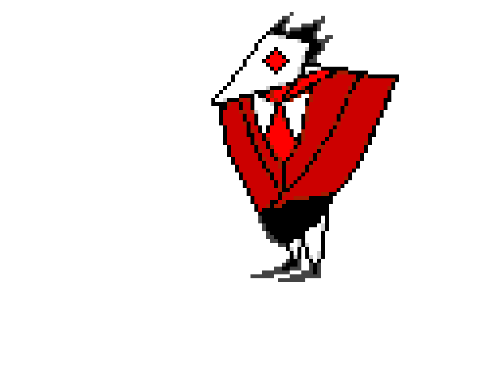 Red Swatchling (Deltarune)