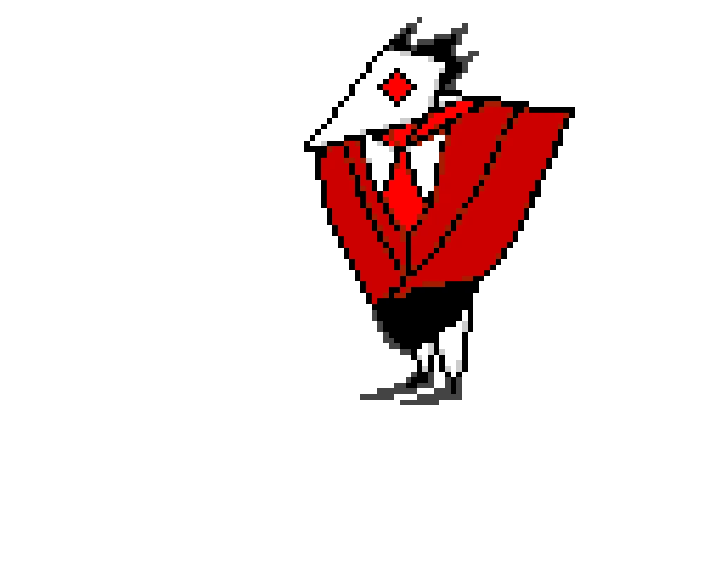 red swatchling deltarune