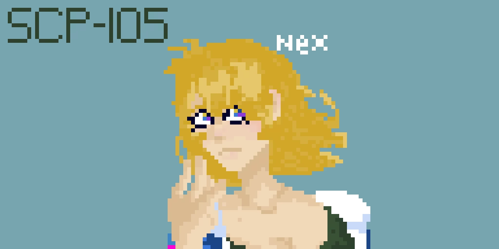 scp 105 iris thompson