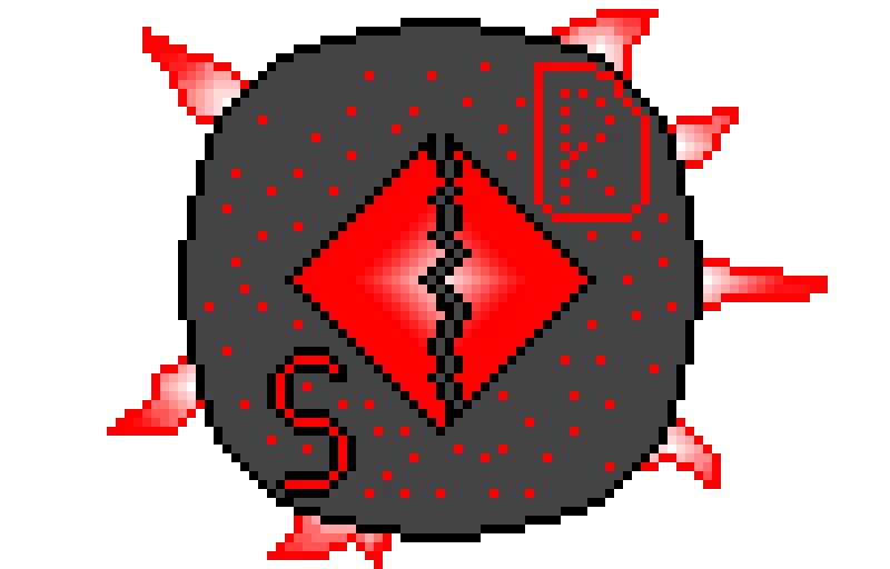 Shattered Reality Logo