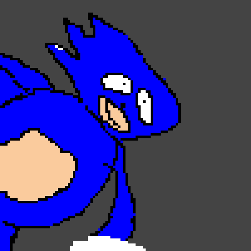 Sonic De Hedge (contest)