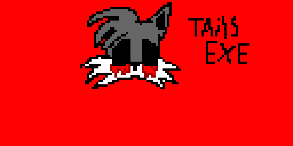 tails exe because yes