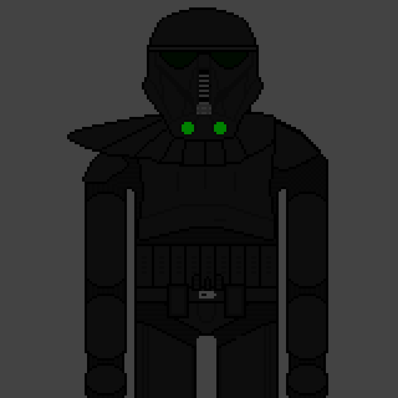The Death Trooper