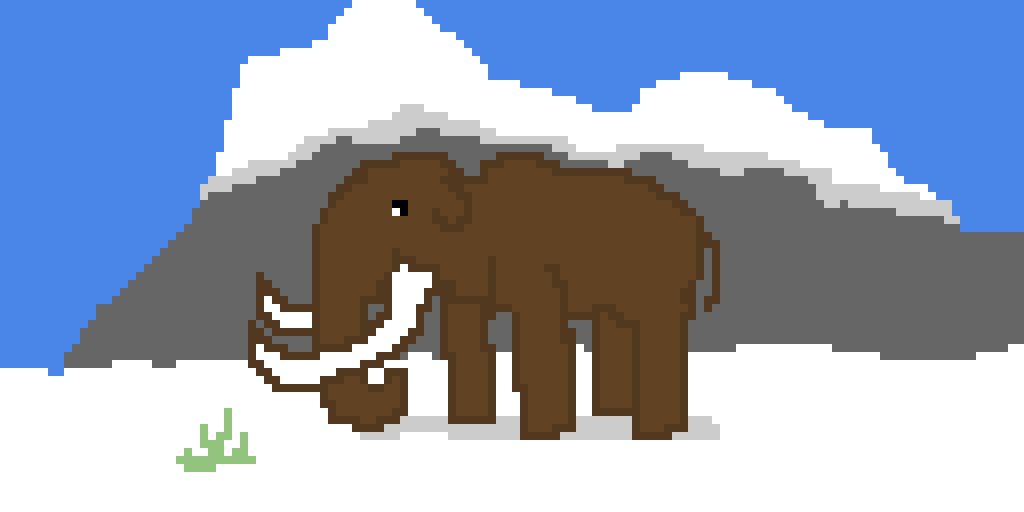 The Mammoth (Contest)