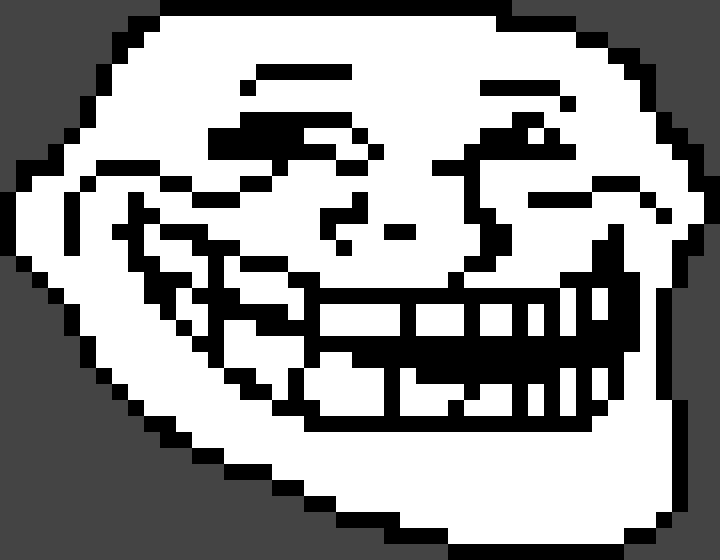Troll Face (CONTEST)