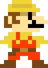 builder-mario