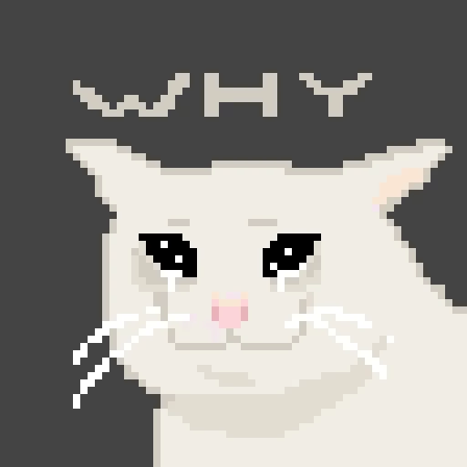 crying cat meme (contest)