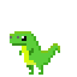 dino dance (credit to manguito767)