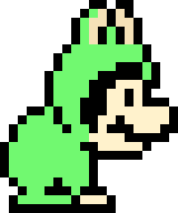 frog mario