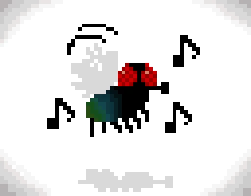 fun fact house flies buzz in the key of f