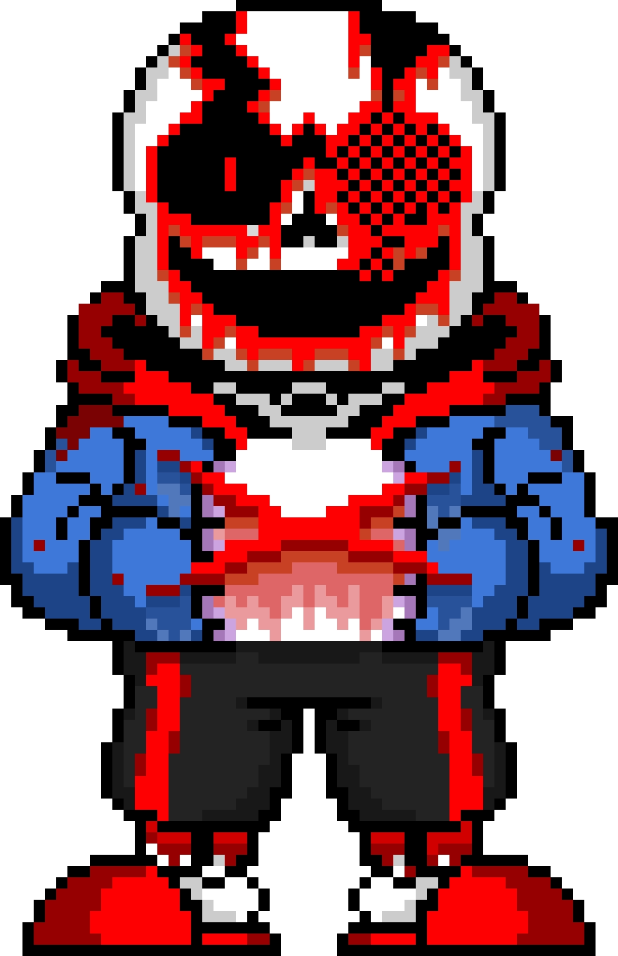 Bloodlust sans gif
