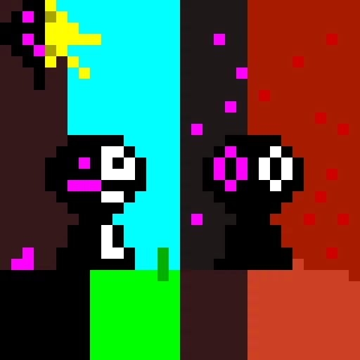 half corrupted bob mad