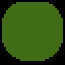 my suggestion to see what color we chose