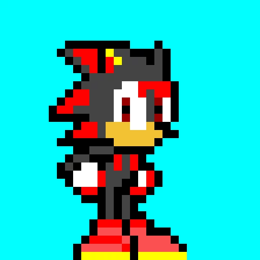 noe shadow form noe sonic