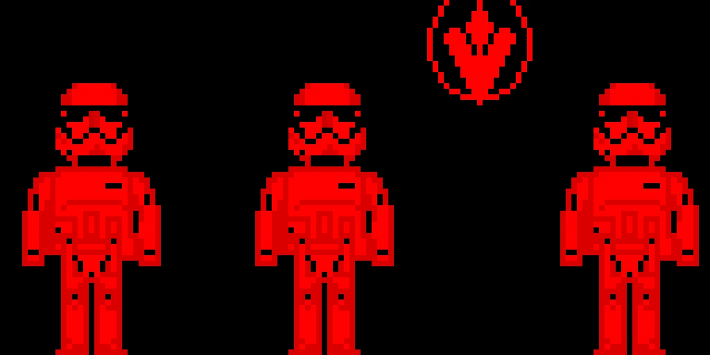 sith troopers original by snow