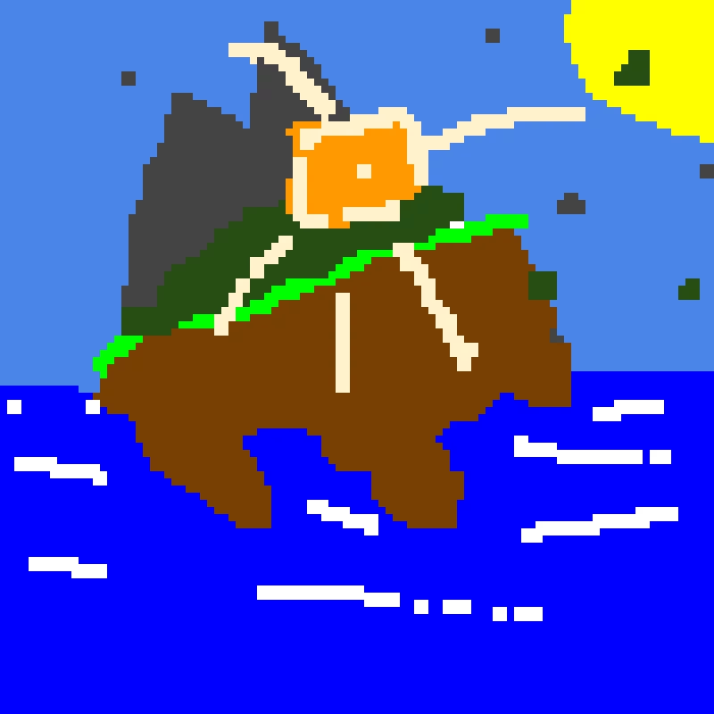 Helicopter Helicopter Gone Wrong (Last Contest Entry)