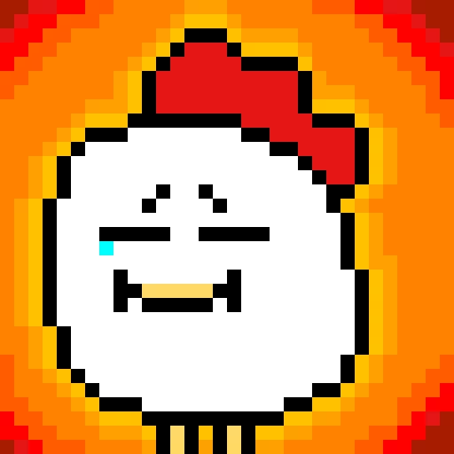 sed chicken credit to pool noodle