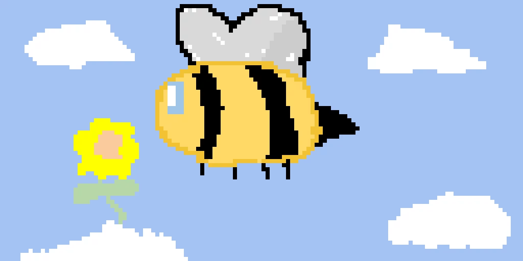 Billy the flower beeeeeeeeeeeeeee