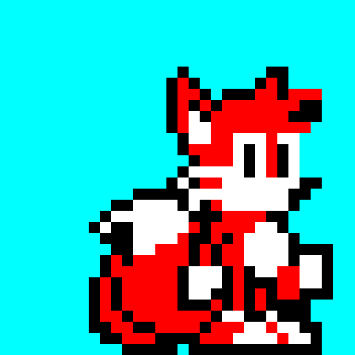 1 Like   1 Comment = 1 More Rainbow. (Sonic Style One)