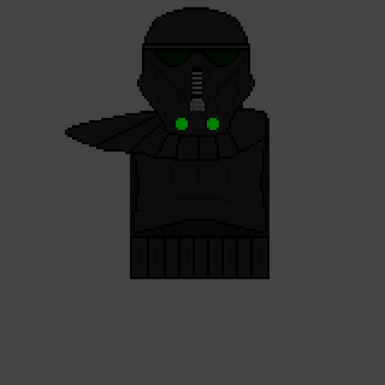 death trooper unfinished 1