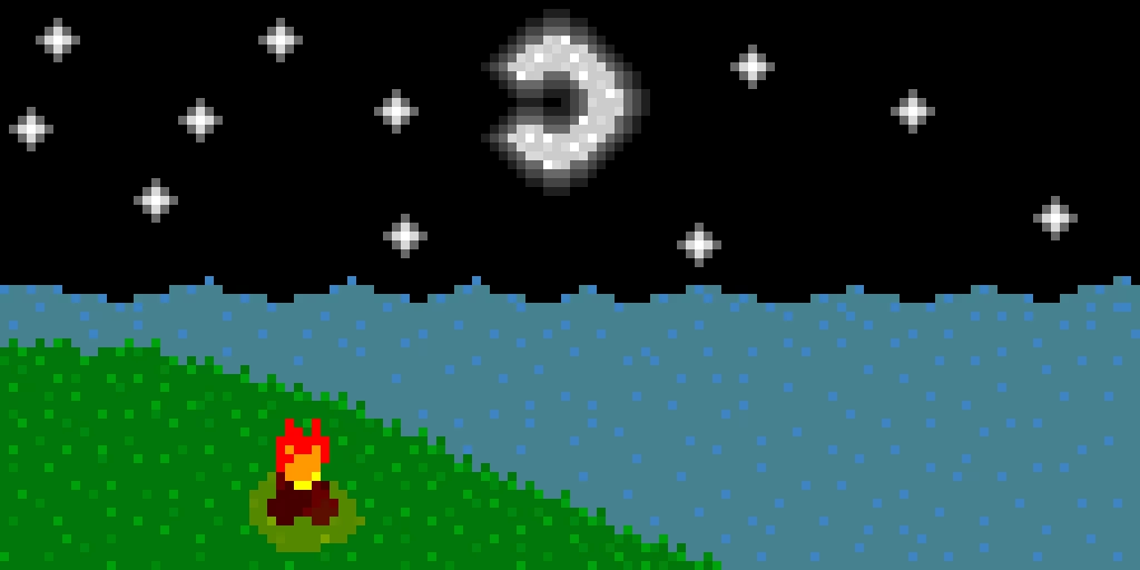 a little light can go a long way