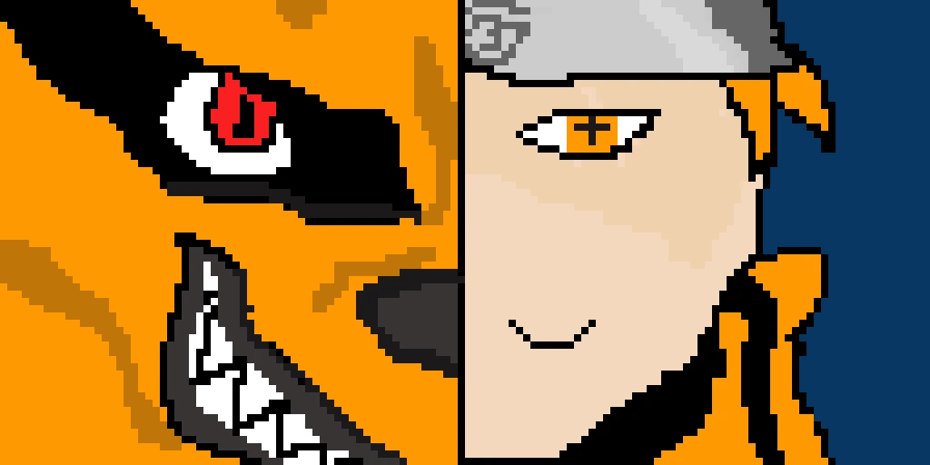 hi im a sonic fan and naruto fan