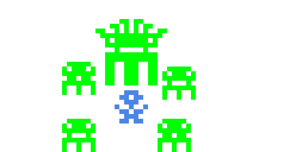 cornered credit to squidwarnd for the sprites