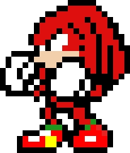 knuckles the echidna sonic