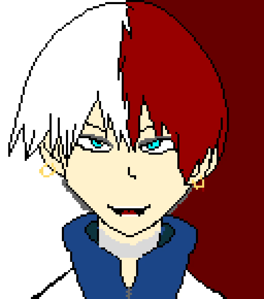 idk i just made him different