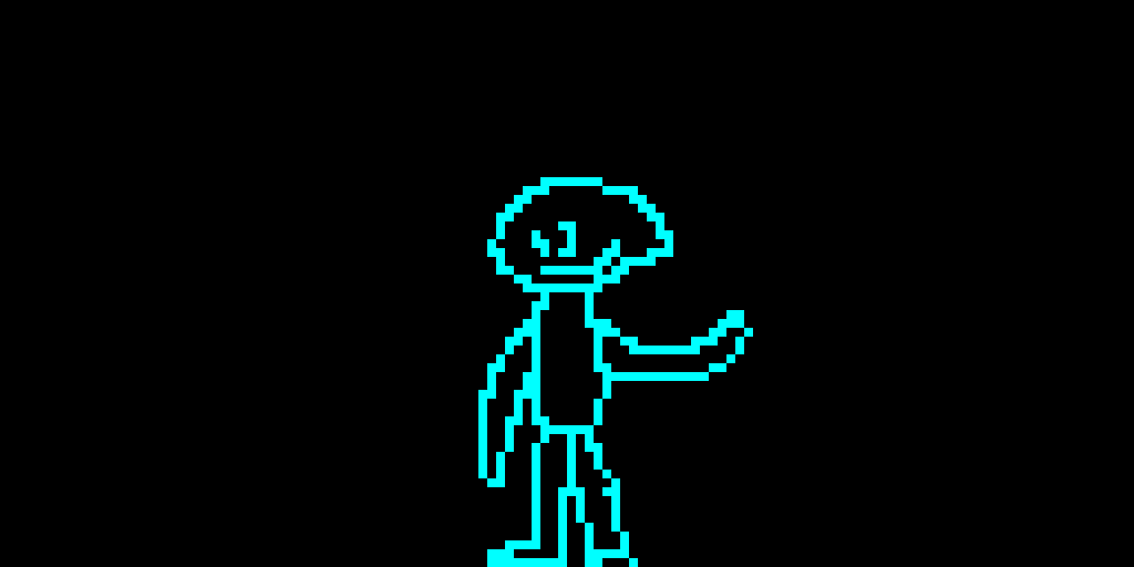 i know im bad at pixel art