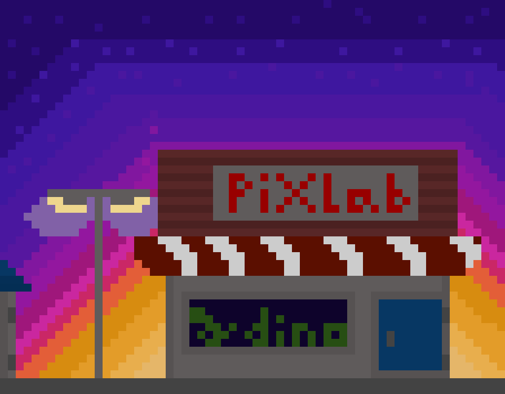 pixel lab