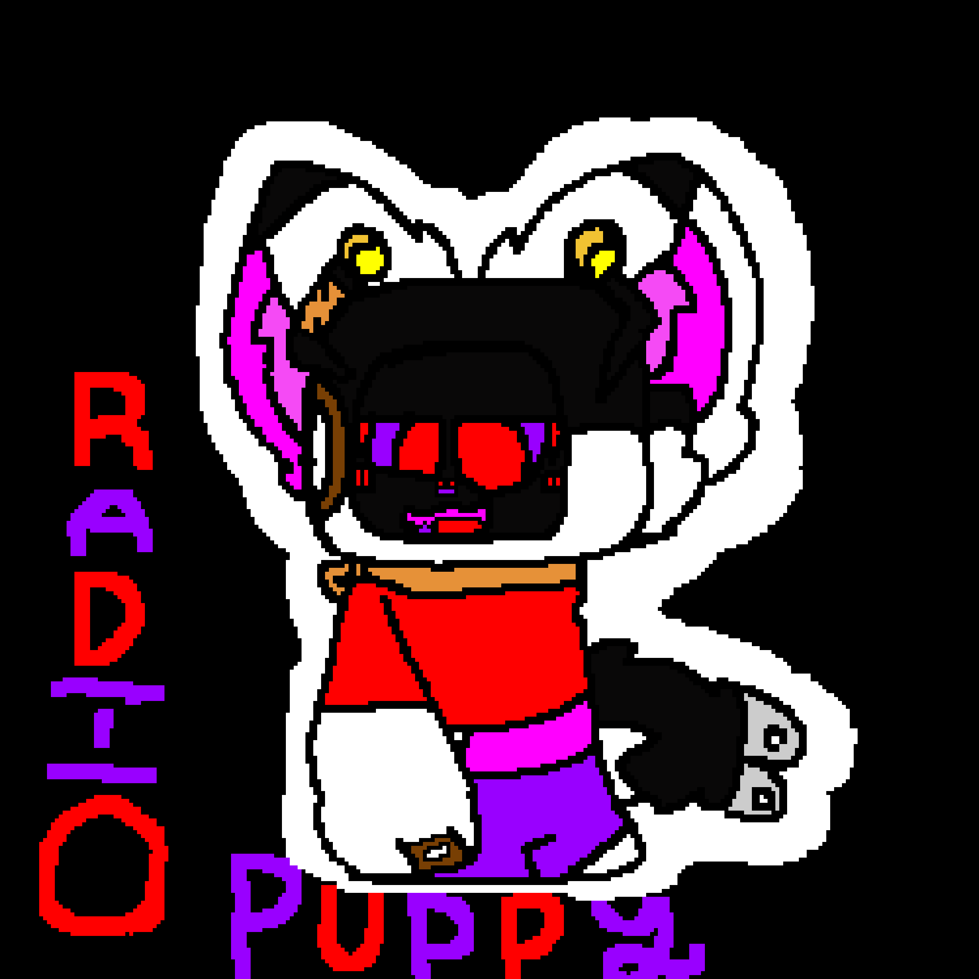 radio puppy
